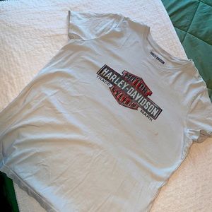 Harley Davidson shirt